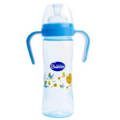 Classic bottle 260 ml with handle