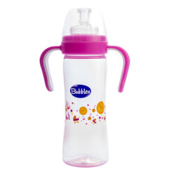 Classic bottle 260 ml with handle
