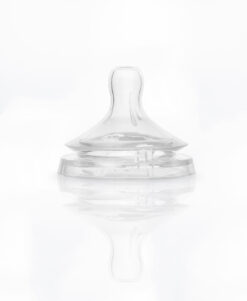 Natural Bubbles bottle nipple