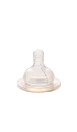 Bubbles Classic nipple for artificial feeding
