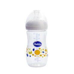 Natural bottle 280 ml bubbles