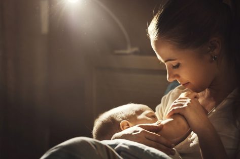 10 أغذية جبارة للأم في فترة الرضاعة