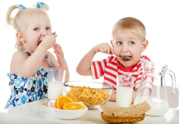 الكالسيوم في النظام الغذائي لطفلك