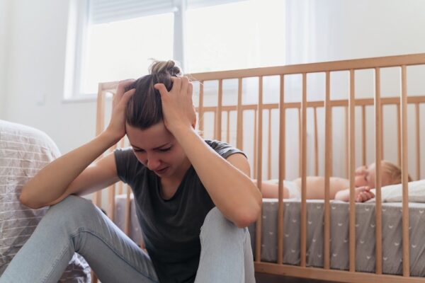 ما هو اكتئاب ما بعد الولادة؟